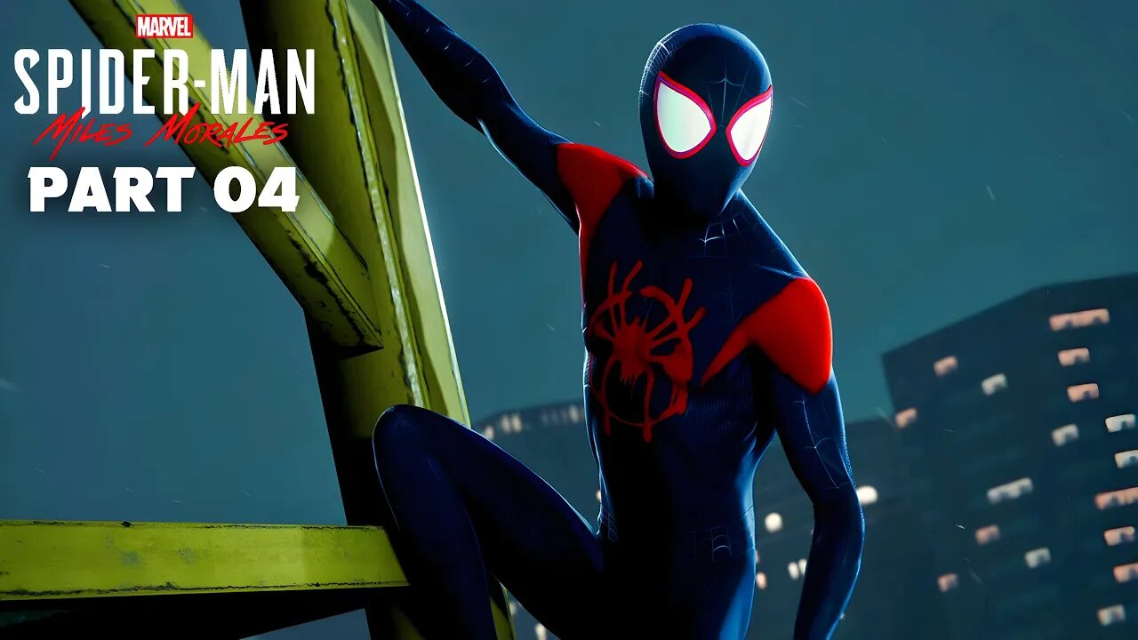 Spider Man PS4 Walkthrough