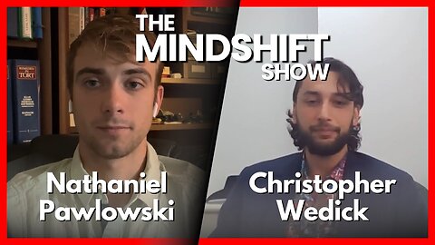 The MindShift Show Ep. 1 - Standing for Truth & Freedom in Canada w/ Nathaniel Pawlowski