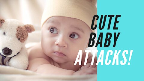Cute Baby Videos Compilation – They’re SO CUTE! #7