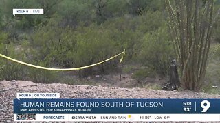 Phoenix-Tucson kidnapping and murder investigation