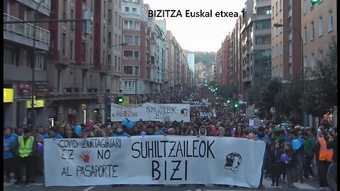 BIZITZA Euskal etxea de Madrid 25/10/2022