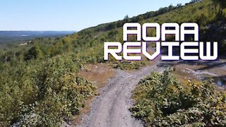 AOAA Review - Anthracite Adventure Outdoor Area - Shamokin, PA