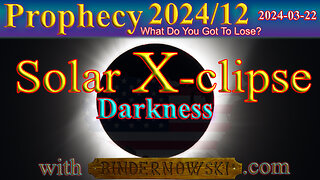 The Solar Eclipse X America / darkness..., Prophecy