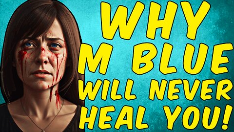 Why Methylene Blue Will Never HEAL YOU!