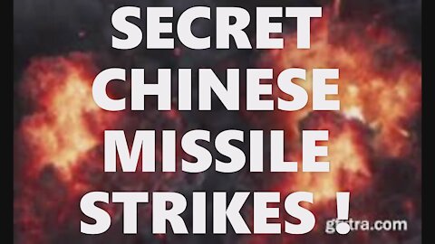 CHINA SECRET MISSILES! Q-ANON: BIG WEEK COMING! TRUMP DECLAS EVERYTHING! BIBLICAL! WWG1WGA! MAGA KAG