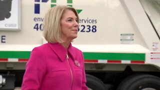 Omaha Mayor Jean Stothert comments on last night's officer involved shooting