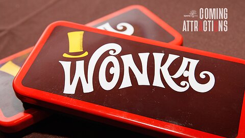 SPEROPICTURES: COMING ATTRACTIONS | WONKA