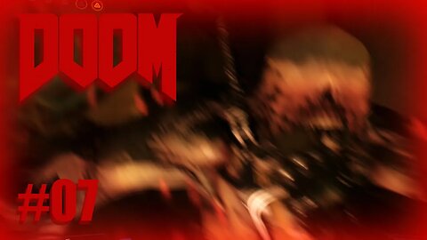 Doom (Hell Knight) Let's Play! #7
