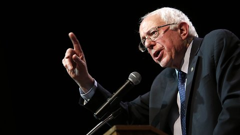 Sen. Bernie Sanders Questions Big Pharma On $375,000 Drug Price Hike