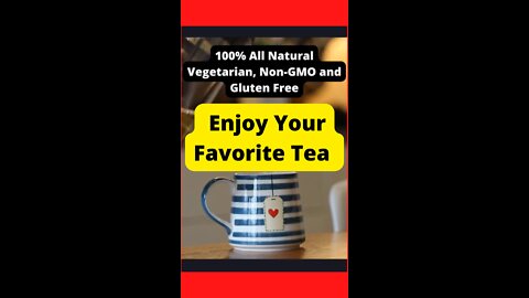 Enjoy your favorited Tea with Tea Burn -weight loss drink for belly fat-weight loss tips
