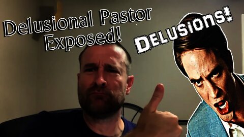 Steven Anderson Does NOT Break Fellowship with Pre-Tribers | Delusional Old IFB Pastor Exposed