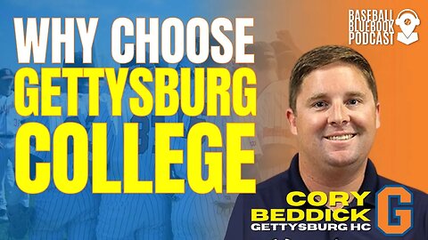 Why choose Gettysburg College as a preferred school!