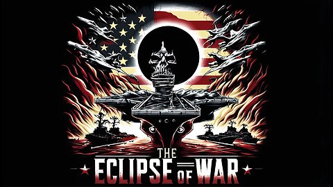 Kregon’s Dark World Presents: The War Eclipse - A Prophetic Dance of Doom and Meaning