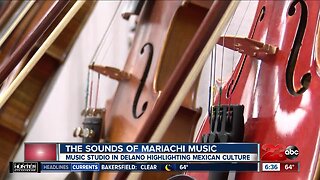 The Sounds of Mariachi Music