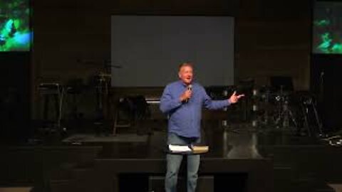 City on the Hill Live - July 24, 2022 - Pastor Jimmy Ratzlaff