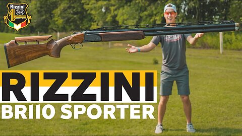 Rizzini BR110 Sporter IPS 12ga Shotgun Review
