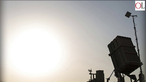 Israel Fires Iron Dome In Error