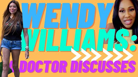 Wendy Williams’ Fans Are Concerned. Doctor Discusses her Behavior, Appearance & Health