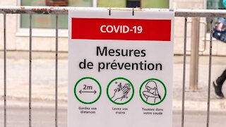 Here's Everything You Need To Know About Quebec's Latest COVID-19 Restrictions