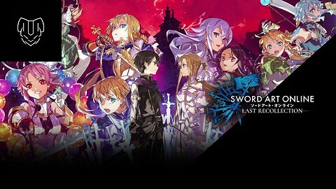 Sword art online:Last Recollection Gameplay ep 8