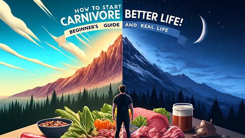How To Start Carnivore Diet, Beginner's Guide and Real-Life Experience! - Carnivore Better Life