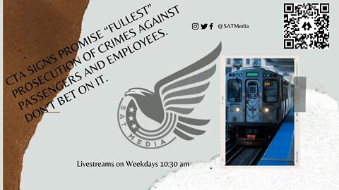 CTA promise "Fullest" prosecution against passengers and employees