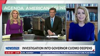 Invertigation Into Governor Cuomo Deepens