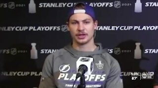 Lightning's plan for game 3 preview