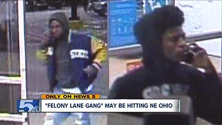 'Felony Lane Gang' crooks may be striking in Macedonia, police issue warning after smash-and-grabs