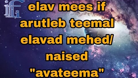 Elav mees if arutleb teemal elavad mehed/naised "Avateema" @iffinland-info