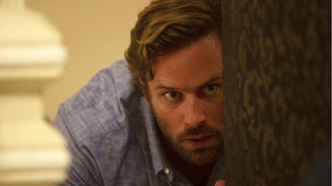 Why Armie Hammer May Not Star In 'The Batman'