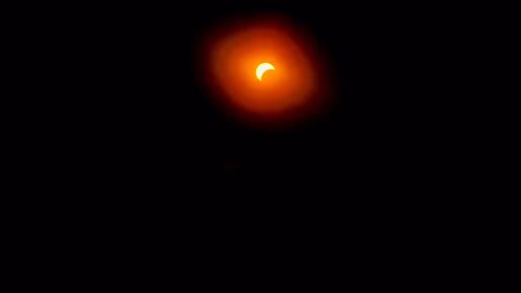 STUNNING Solar Eclipse 2024 Time-Lapse!