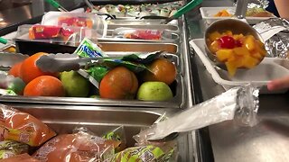 St. Lucie County School District reacts to Trump administration's new school lunch proposal