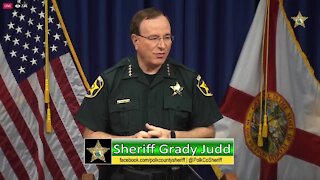 Sheriff Judd on Guardians of Innocence VI