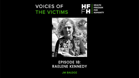HFfH Podcast - Voices of the Victims, Episode 18