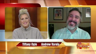 Tiffany and Andrew Verela Share the Buzz for October 28!