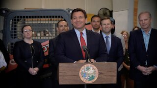 Top Special Session Priority Protect Florida Jobs