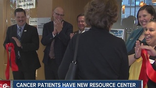 Cancer patients have new resource center in Indianapolis