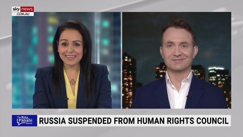 UN Human Rights Council 'doesn't like some people carrying out massacres': Douglas Murray