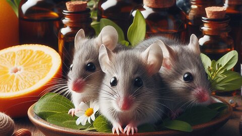 What Essential Oils Repel Mice?