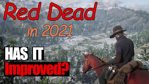 Red Dead Online going into 2021 - Has it improved and should you buy it?