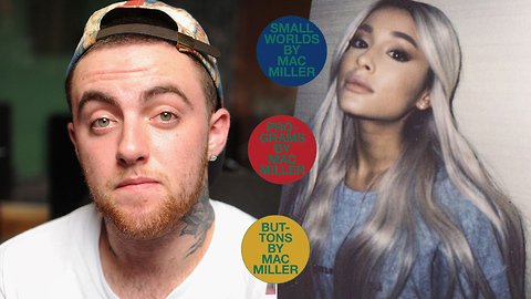 Mac Miller RELEASES 3 New Songs About Ariana Grande!