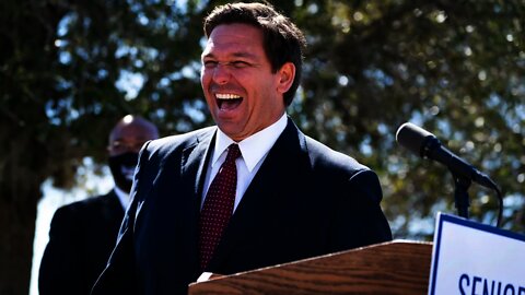 Ron DeSantis Proposes Sending ILLEGAL ALIENS To Biden Home State of Delaware!