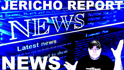 The Jericho Report Weekly News Briefing # 360 01/21/2024