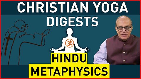 Christian Yoga Digests Hindu Metaphysics | EP8 Wisdom Sutra w/ Rajiv Malhotra
