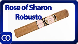 Southern Draw Rose of Sharon Robusto Cigar Review