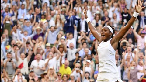 Delray Beach's Coco Gauff, 15, becomes youngest tennis titlist in 15 years