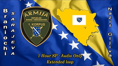 Braniochi Sarajeva (Defenders of Sarajevo) - 1 hour SP