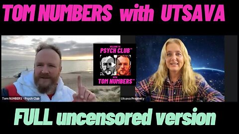 Dec, 18, 2023 REPEAT-DS DELETED THE INTERVIEW- FULL UNCENSORED VERSION: UTSAVA WITH TOM NUMBERS WATCH
