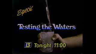 May 10, 1987 - Promo for WOKR Special Report on Water Safety